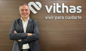 Miguel Ángel Pérez, director corporativo de Operaciones de Vithas.