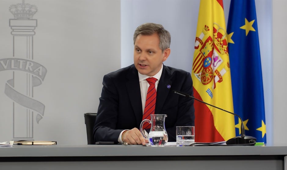 José Miñones y sus primeros cien días al frente del Ministerio de Sanidad