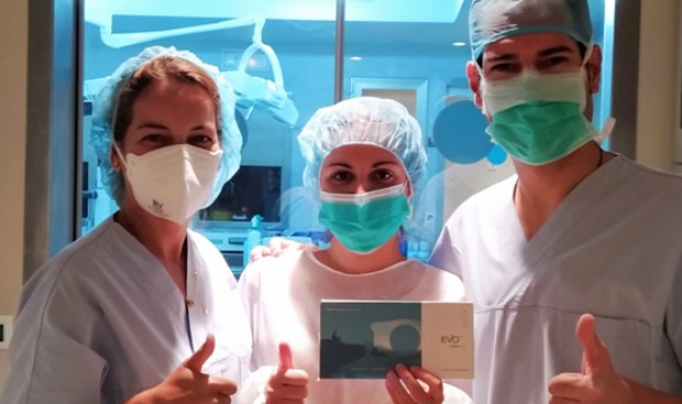 Miranza ofrece cirugía gratuita a sanitarios en primera línea del Covid-19