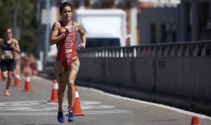 Miriam Casillas, la atleta olímpica que "echa de menos" la Medicina