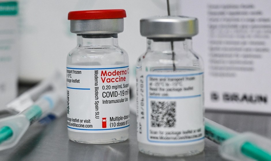 Moderna gana 6.346 millones hasta septiembre gracias a su vacuna Covid-19