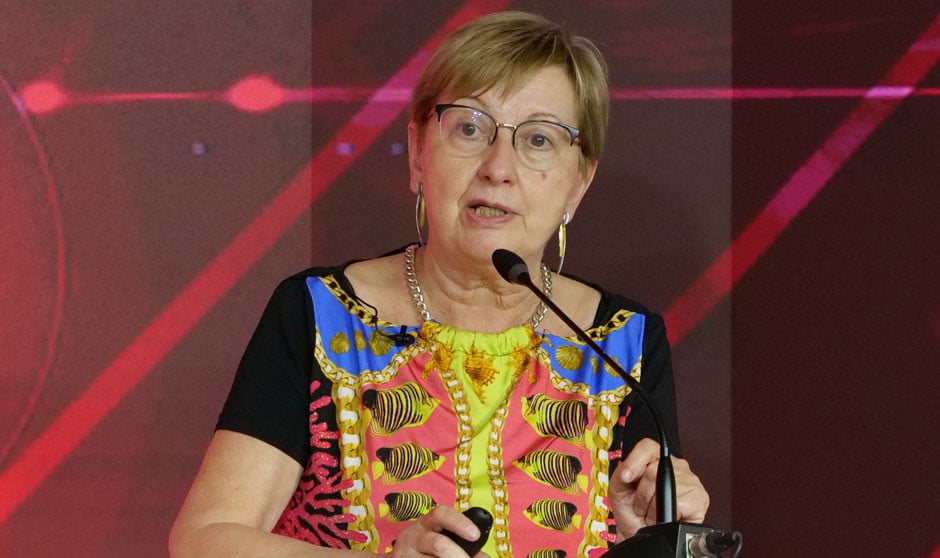 Instituto Catalán de la Salud, presidenta Montserrat Figuerola