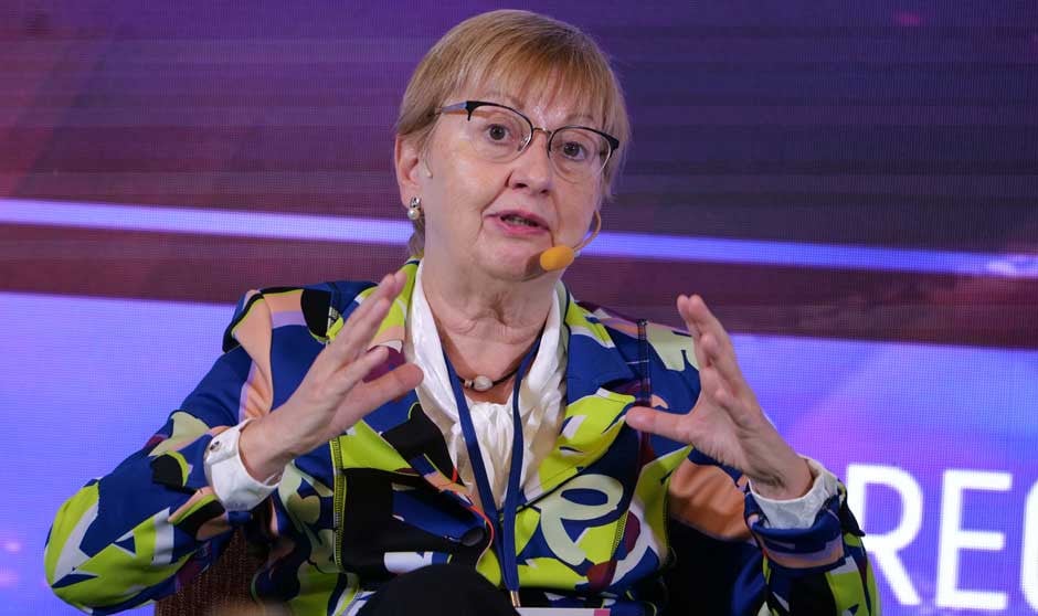 Presidenta del Instituto Catalán de la Salud