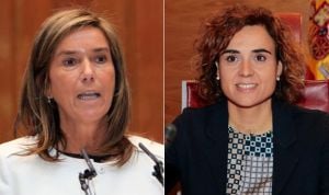 Montserrat, la ministra de Sanidad ausente: comparece la mitad que Ana Mato