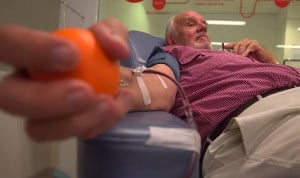 El donante de plasma James Harrisson muere tras salvar a millones de bebés