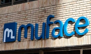 Sede de Muface, que refuerza el acceso a medios sanitarios no concertados.