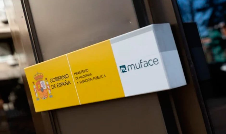 Muface, una muerte en cifras: el presupuesto per capita cae 260€ en 10 años