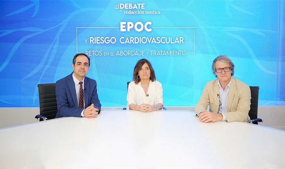 Abordaje multidisciplinar para prevenir el riesgo cardiovascular en EPOC
