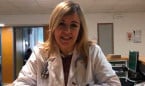 Natalia Pascual, jefa de Sección de Neumología del Hospital Reina Sofía