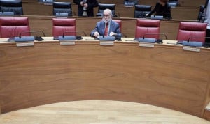 Navarra saca una nueva OPE de 107 plazas para Primaria y Urgencias