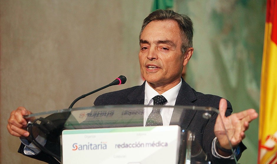 Médicos piden la Medalla de Extremadura para el neumólogo Fernando Masa