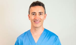 El neurocirujano Juan Martino, profesor titular en Universidad de Cantabria