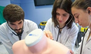 Casi la mitad de los estudiantes de Medicina sufre neurofobia