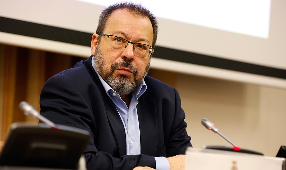  César Hernández, director general de la cartera común de servicios del SNS y Farmacia, desarrollará el SNSFarma.