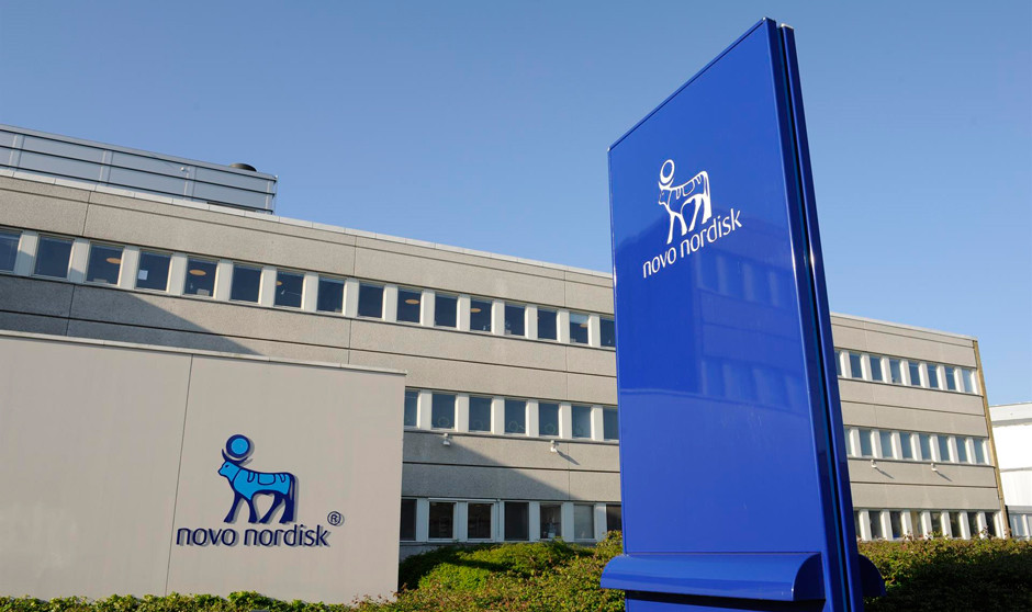 Novo Nordisk gana más de 6.000 millones hasta junio, un 16% más que el año anterior.