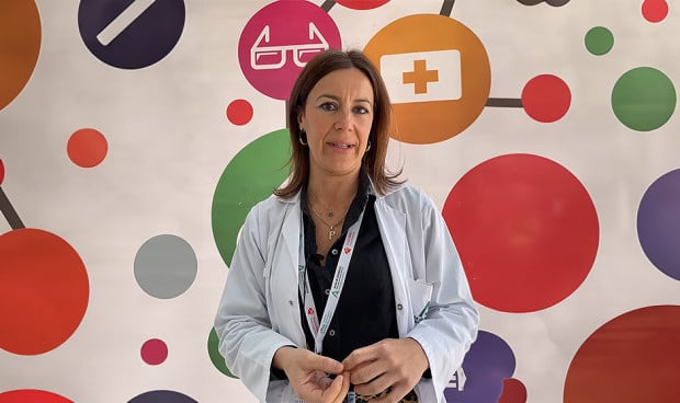 Dirección Médica Hospital de Córdoba, Inmaculada López