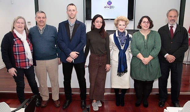 Nueve enfermeras se interesan por la acogida de niños con enfermedad rara