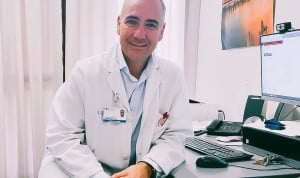 Otorrino Getafe, médico Eduardo Martín Sanz