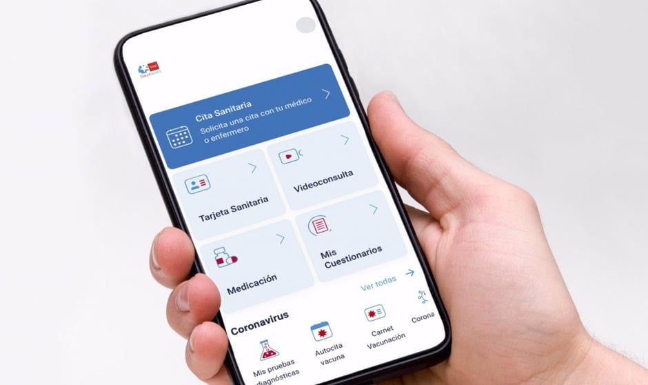 La Comunidad de Madrid ha incorporado nuevas funciones en su Tarjeta Sanitaria Virtual (TSV) para hacerla más accesible a los ciudadanos.