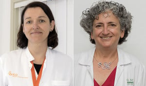 Las oncólogas Pilar Barretina y Montse Muñoz analizan el futuro de la Oncología ligada a la investigación