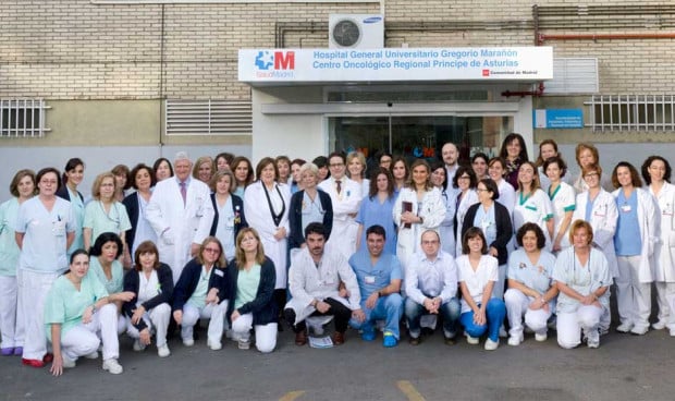 Oncología Médica del Hospital Gregorio Marañón de Madrid