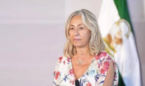  Rocío Hernández, de la Junta de Andalucía, sobre