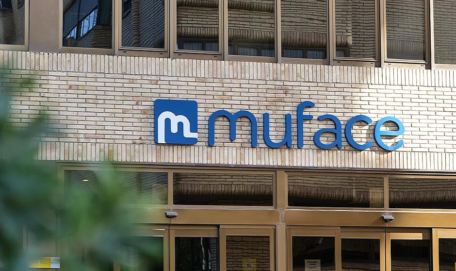 Muface, que tendrá licitación antes de que acabe el año