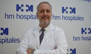 Pablo Asensio, director médico de HM Hospitales en Santiago de Compostela