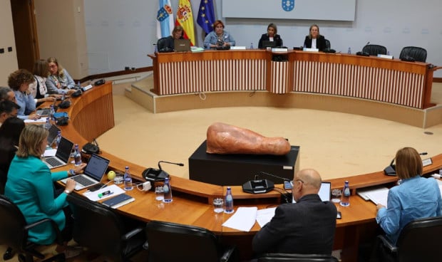 Comisión de Salud en Galicia