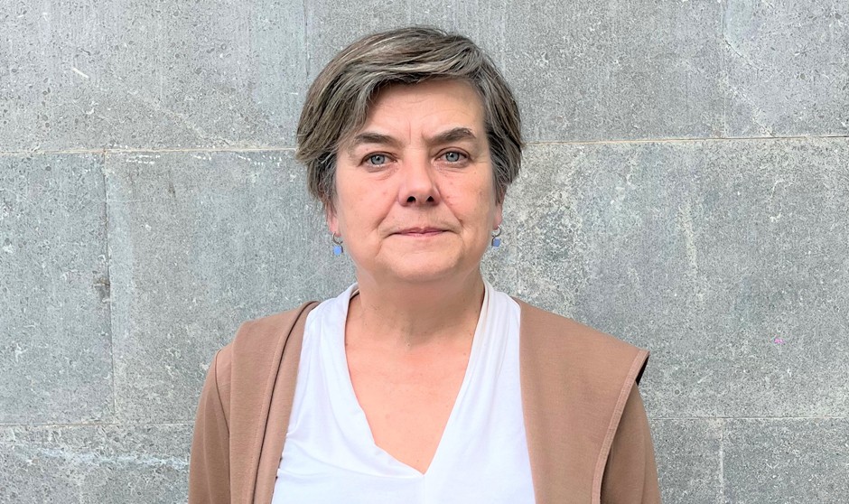Palmira Borràs, directora de los centros de la Xarxa d'Hospitals del Alt Pirineu