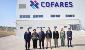 Mazón inaugura el nuevo centro de Cofares: "Mejorará la calidad de vida"