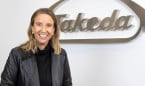 Patricia Peiró, communications head de Takeda en España