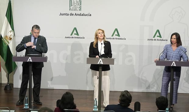 Nuevo secretario general técnico de Salud de Andalucía: Pedro López