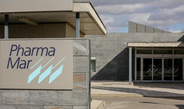 Grupo PharmaMar registró un beneficio de 3,5 millones de euros durante el primer semestre de este año, lo que supone una caída del 45 por ciento