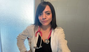 Pilar, la argentina top 5 MIR, será dermatóloga: "Oncología no era para mí"