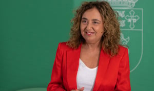 Pilar Marqués, catedrática de Enfermería de la Universidad de León