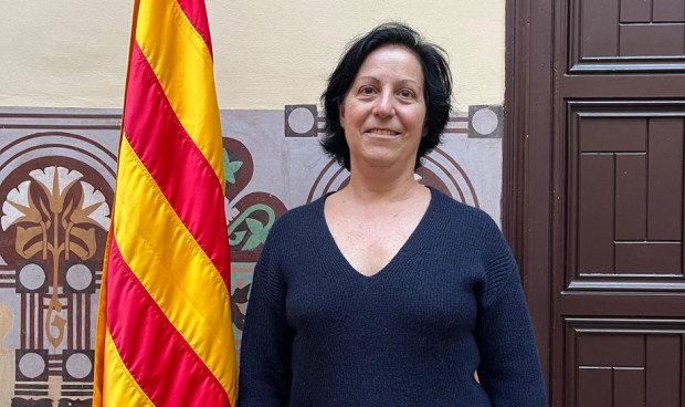 Pilar Otermin, subdirectora del Servei Català de la Salut