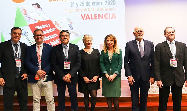 Pistoletazo de salida al segundo congreso médico y farmacéutico