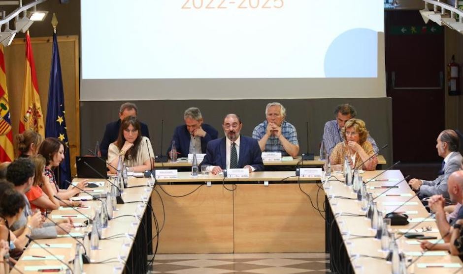 Plan de Salud Mental de Aragón: 22 millones y 130 nuevos profesionales