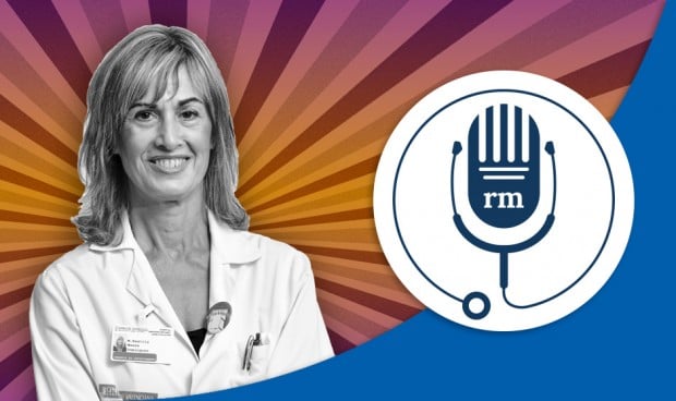 Pódcast | Beatriz Massa, la versatilidad de la internista que sabe escuchar