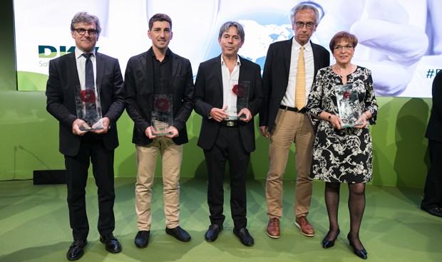 Premios DKV: 6 años reconociendo la solidaridad en la sanidad