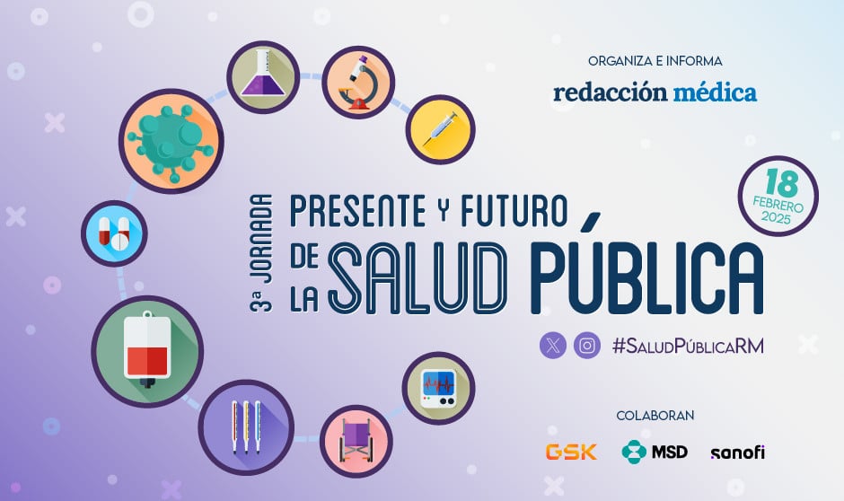 Jornada de Salud Pública de Redacción Médica