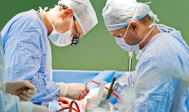 Prevención, 'stent' y prótesis valvular: los 3 hitos del año en Cardiología