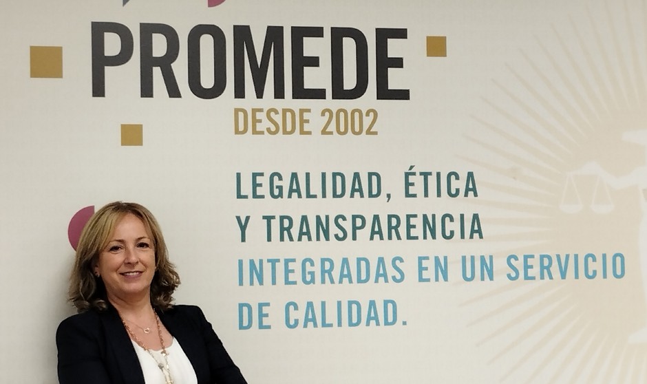 Edurne Portillo, nueva directora comercial de Promede