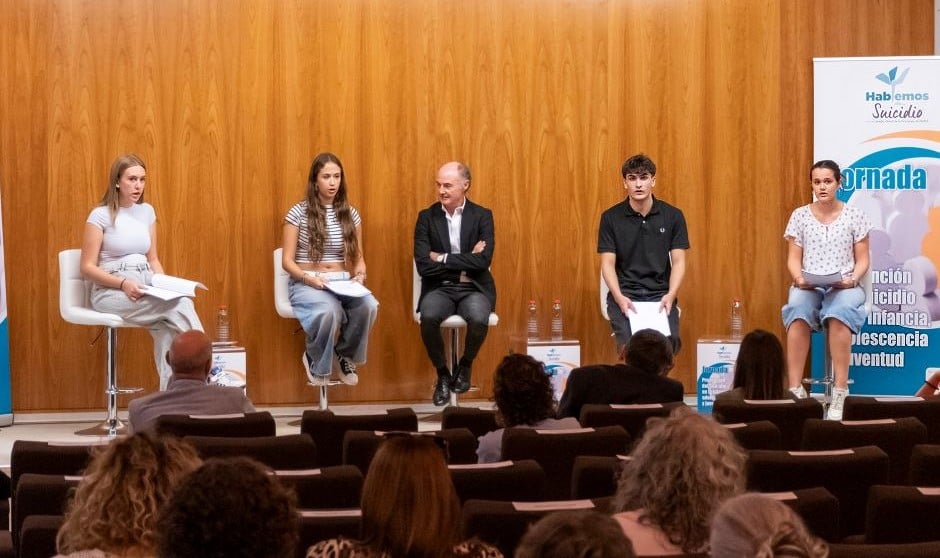 El Colegio Oficial de la Psicología de Madrid lanza estas reivindicaciones para paliar el problema del suicidio en España..