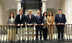 PSN y el Colegio de Farmacéuticos de Cádiz estrechan lazos