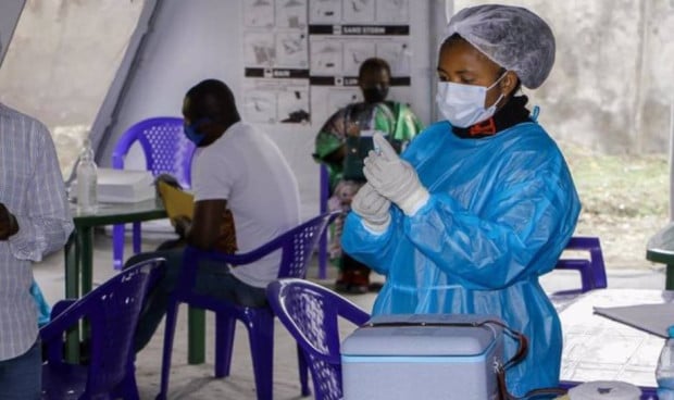 Entre los síntomas de la enfermedad desconocida en el Congo se encuentran la tos y la fiebre.