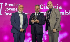 Rafael Matesanz, premio honorífico a su carrera en el campo de la donación