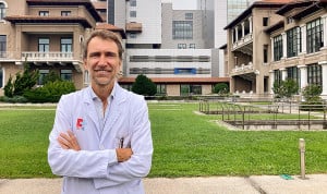 Ramón Herrería, nuevo director médico del Hospital Marqués de Valdecilla