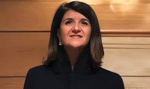 Raquel Ojeda, jefa de Sección de Nefrología del Hospital Reina Sofía